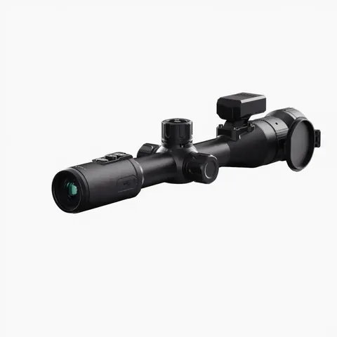 Тепловізійний приціл Pard Pantera 480-50 LRF Q (50 мм, 480х360, 2600 м) — фото 4