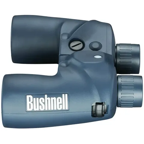 Бінокль Bushnell Marine 7x50 з компасом і далекомірною сіткою — фото 4