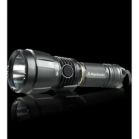 Ліхтар тактичний Mactronic Blitz K3 (3000 Lm) Rechargeable (THS0021) — фото 16