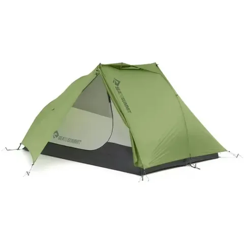 Намет двомісний Telos TR2 Plus, Fabric Inner, Sil / PeU, Green (STS ATS2040-02170402) — фото 2