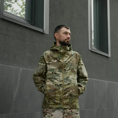 Куртка Stalker 3.0 Twill Multicam (7134) — фото 2