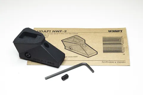 Кріплення AGM Wolf 7 Pro на dovetail — фото 5
