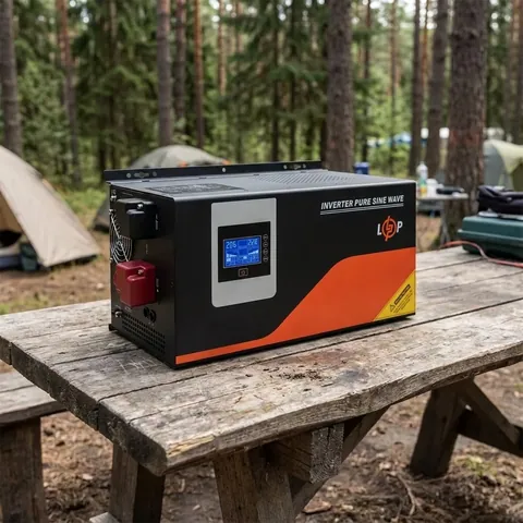 ДБЖ LogicPower LPM-PSW-12000VA (8000Вт)з правильною синусоїдою 48V