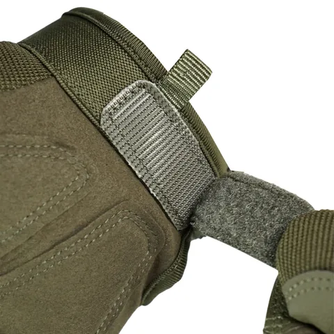 Зимові тактичні рукавички Mechanix M-Pact з утеплювачем — фото 15