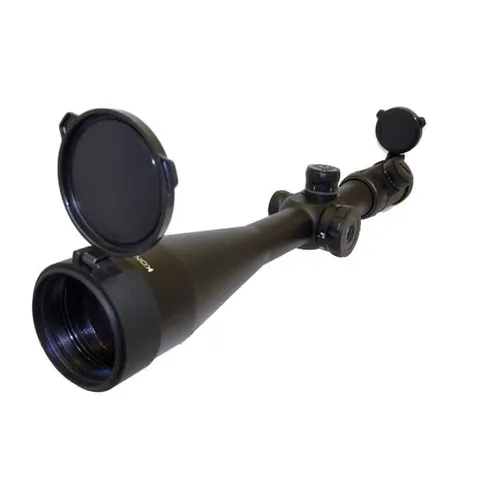 Оптичний приціл KONUS KONUSPRO F-30 8-32x56 MIL-DOT IR FFP — фото 2