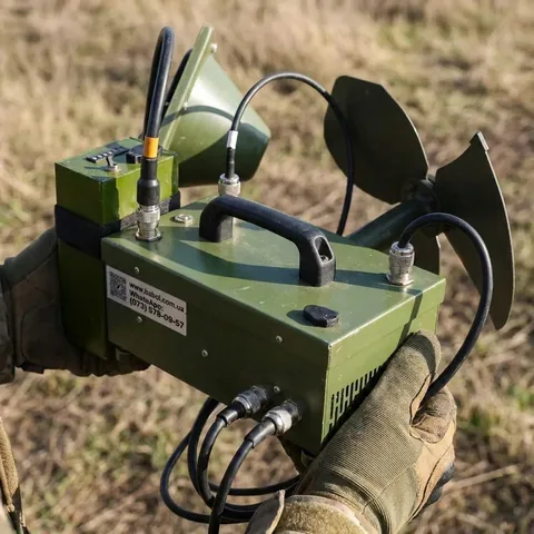 Окопний РЕБ ЖУК 2М FPV — фото 3