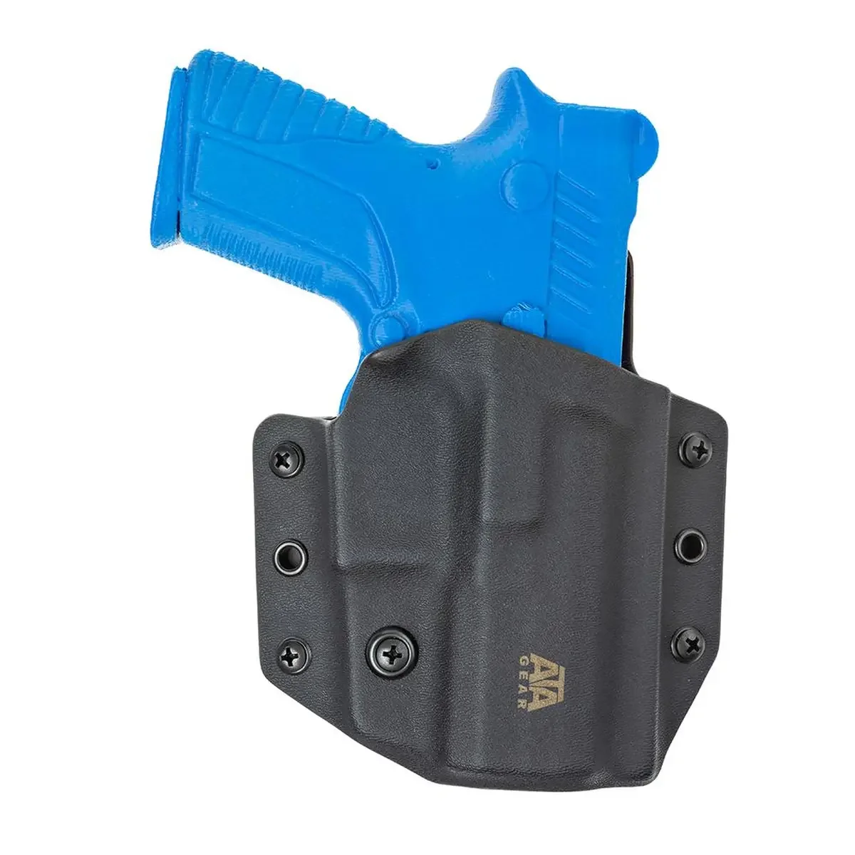 Кобура зовнішньопоясна ATA-Gear Hit Factor v.1 Flarm TQ1 Black