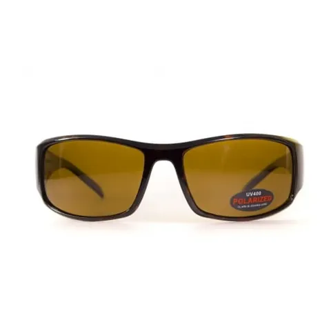 Окуляри поляризаційні Florida-1 Polarized (brown) коричневі, Коричневий — фото 4