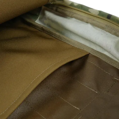 Рюкзак тактичний з MOLLE Kiborg Cordura Squadron Multicam — фото 10