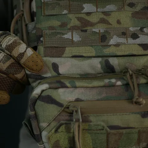 Сумка для захисту паху Militex розмір L | Cordura original USA — фото 11