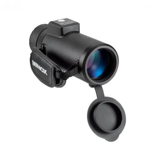 Монокуляр MINOX MD 7x42 C Black з компасом і далекомірною сіткою — фото 6