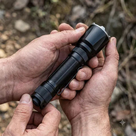 Ліхтар ручний Fenix TK22R — фото 3