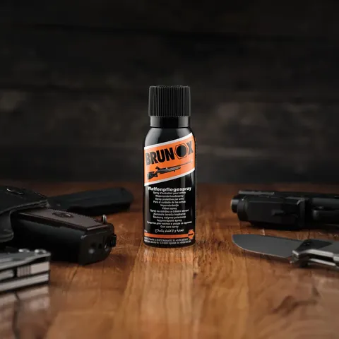 Brunox Gun Care мастило для догляду за зброєю з помпою 100 мл — фото 3