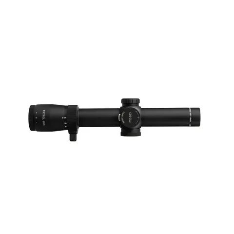 Приціл оптичний LEUPOLD Patrol 6HD 1-6x24 (30mm) SFP CDS-ZL2 Illum. CMR2 (182352) — фото 7