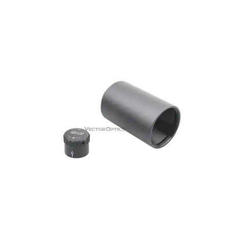 Приціл оптичний Vector Optics Continental X6 Tactical 5-30X56 (30mm) Illum. SFP ARI — фото 10