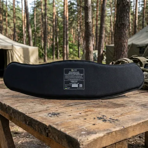 Балістичний пакет для РПС Kiborg R-1 розмір (S) 81,3*17,2 (1 клас захисту)