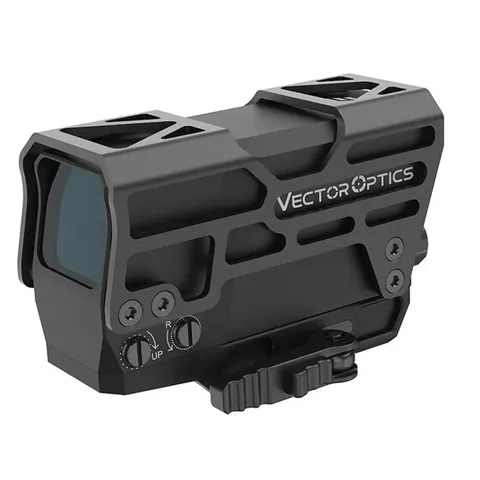 Приціл коліматорний Vector Optics Frenzy Plus 1x31x26 3MOA — фото 4