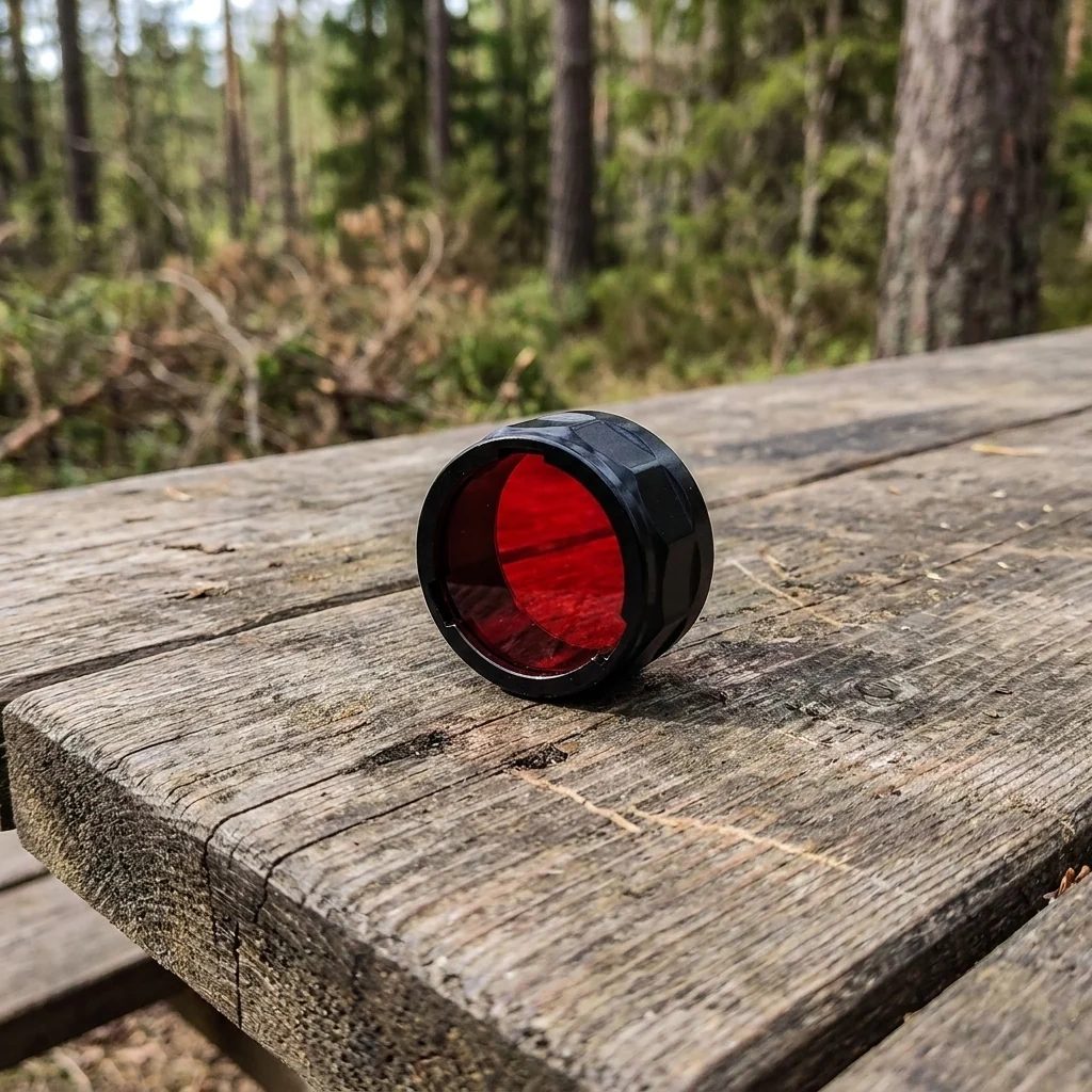 Фільтр Fenix AOF-S червоний