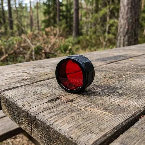 Фільтр Fenix AOF-S червоний