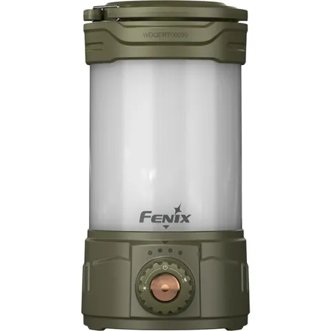 Ліхтар кемпінговий Fenix CL26R Pro, темно-зелений — фото 2
