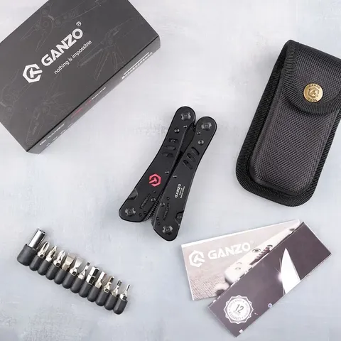 Мультитул Multi Tool Ganzo G301-В — фото 16