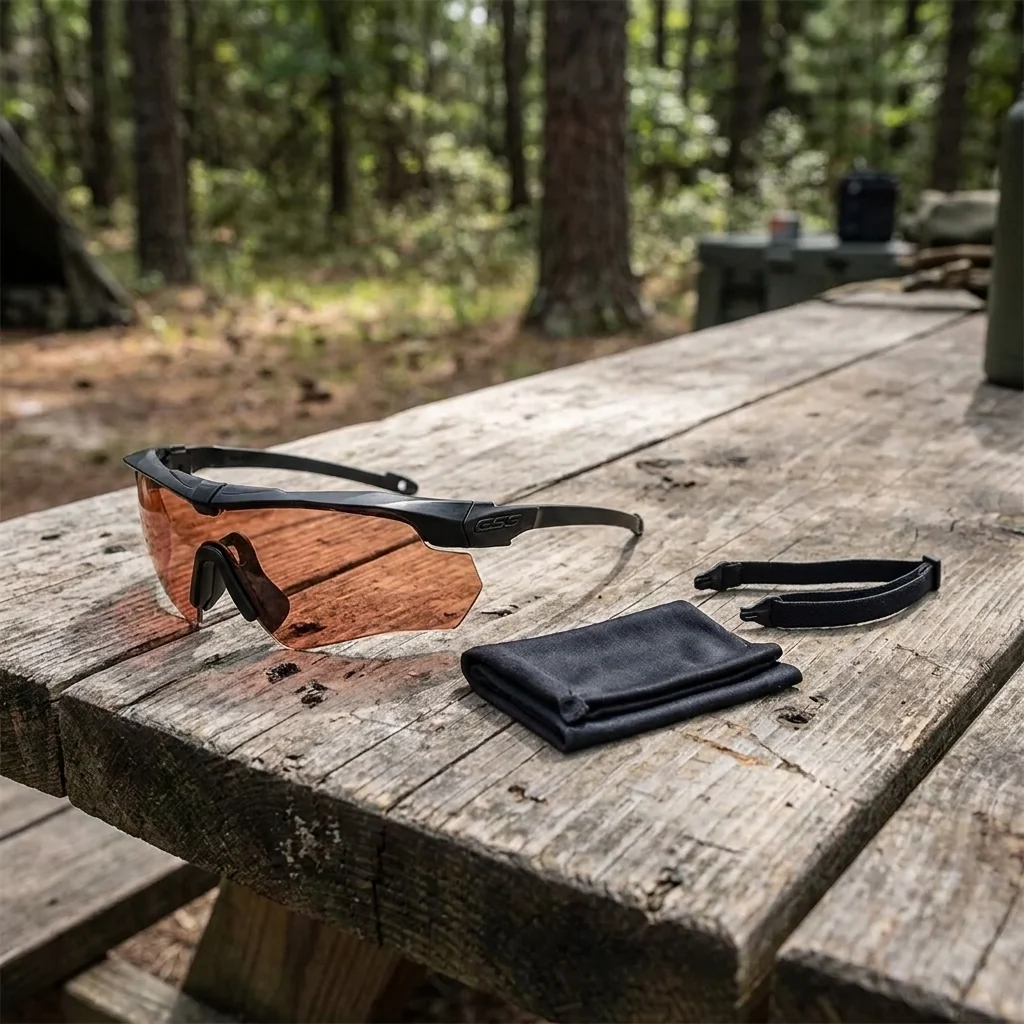 Окуляри ESS Crossbow Glasses Copper