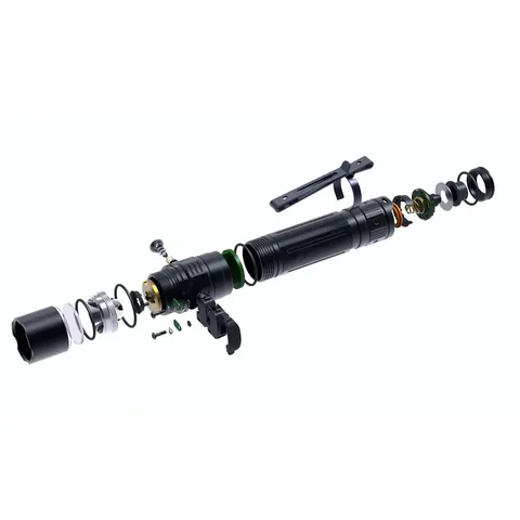Ліхтар ручний Fenix PD36R — фото 4