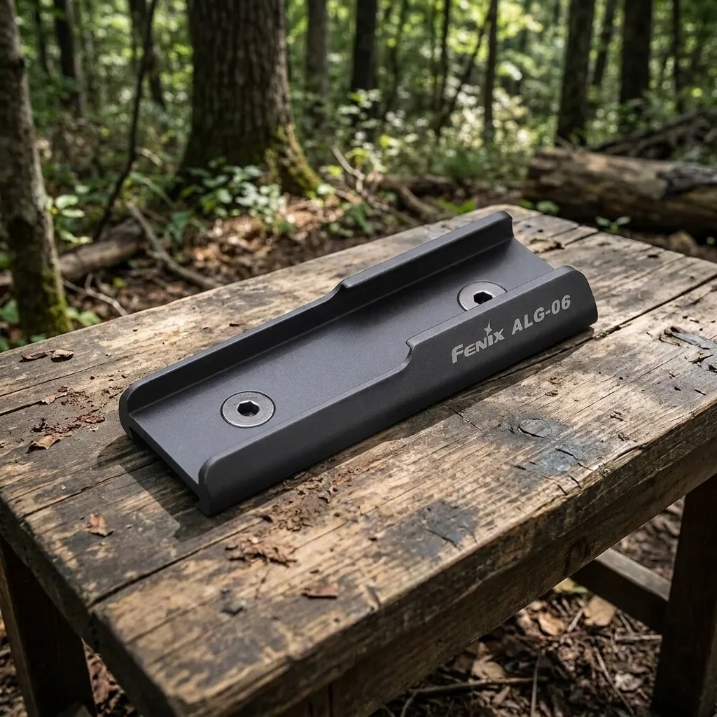 Кріплення на зброю для виносної кнопки Fenix ALG-06