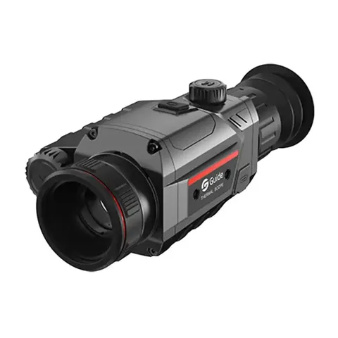 Приціл тепловізійний Guide TR 420 QD Long mount 2,3-9,2x25 384x288@12μm VOx. 1300 м — фото 5