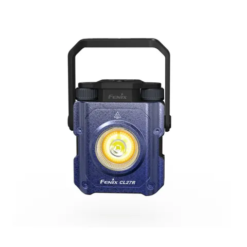 Ліхтар прожектор Fenix CL27R темно-блакитний — фото 5