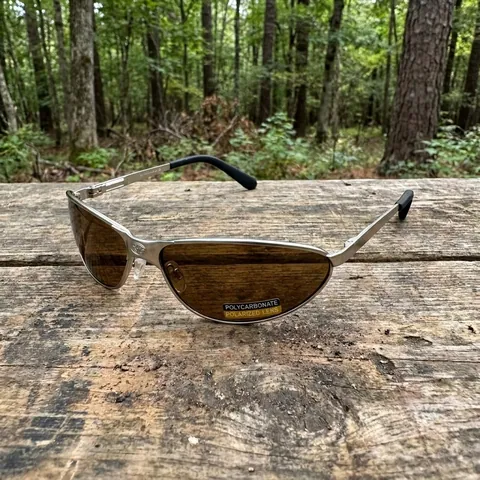 Захисні окуляри з поляризацією Black Rhino i-Beamz Polarized (brown), коричневі, Сірий