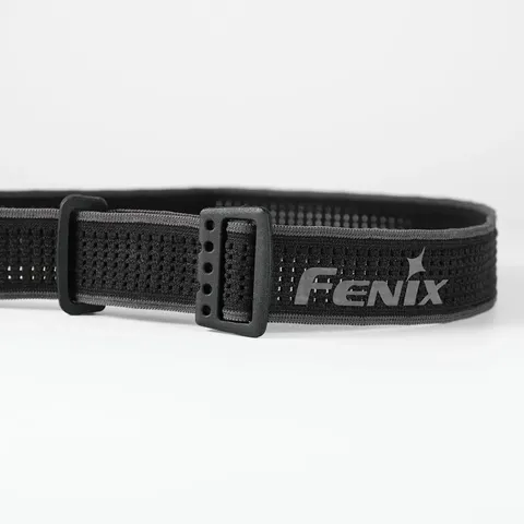 Пов'язка Fenix одинарна для налобних ліхтарів, чорна non-reflective — фото 13