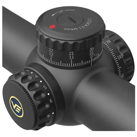 Приціл оптичний Vector Optics Continental 1-10x28 (34mm) illum. ED FFP VET-CTR — фото 7