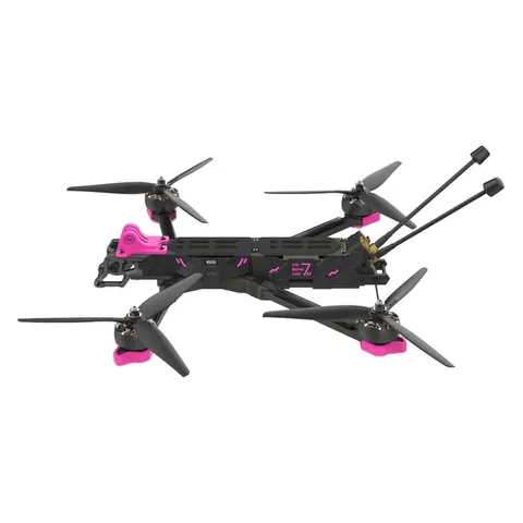 Квадрокоптер FPV Chimera7 Pro V2 HD BNF O3 6S — фото 5