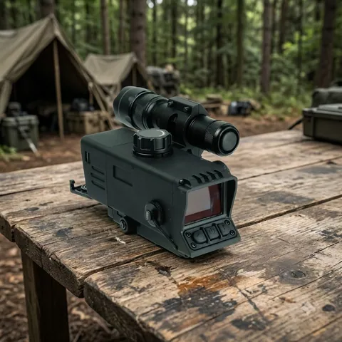 Цифровий приціл Konus NV-3 3-9x32