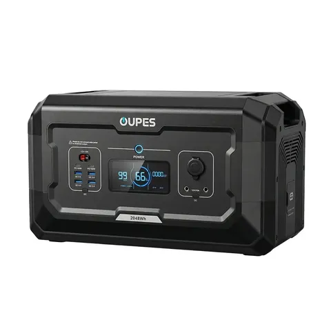 Додаткова батарея Oupes S2-BAT 2048Wh для зарядної станції Oupes S1 — фото 11