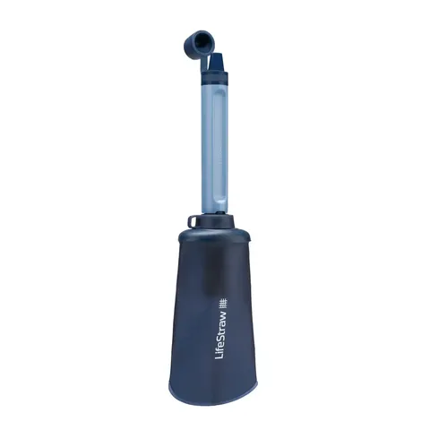 Фільтр для води LifeStraw Peak Personal, Dark Mountain Gray — фото 5
