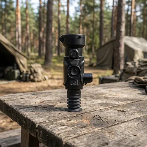 Тепловізійний приціл Vidar 650 (640x512, 12 мкм, NETD <25 мК, 2500 м)