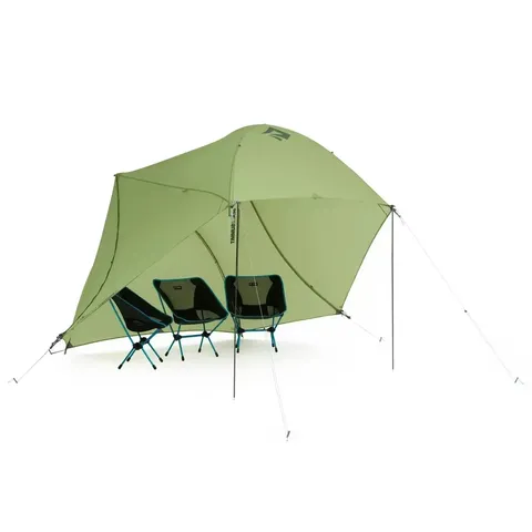 Намет тримісний Telos TR3 Plus, Fabric Inner, Sil / PeU, Green від Sea to Summit (STS ATS2040-02180406) — фото 8