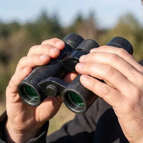 Бінокль SIGETA Imperial 8x26 Black — фото 3