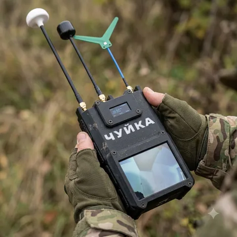 Пристрій радіоелектронної розвідки «Чуйка 3.0» (1,2 ГГц, 3,3 ГГц, 5,8 ГГц) — фото 3