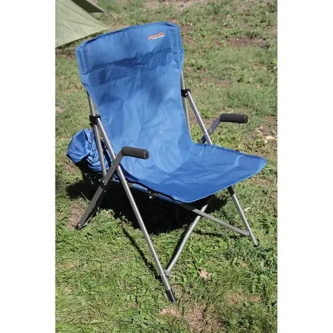 Розкладне крісло-стульчик Pinguin Guide Chair, 48х34х46см, Petrol — фото 5