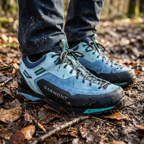 Кросівки Garmont Dragontail LT EVO 4.5 light blue