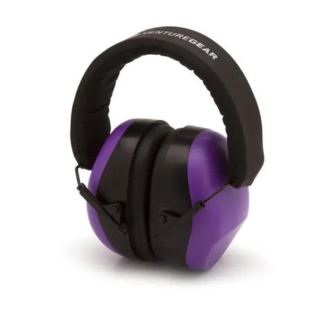 Навушники захисні Фіолетові Venture Gear VGPM8065C SNR 26дБ + беруші — фото 2