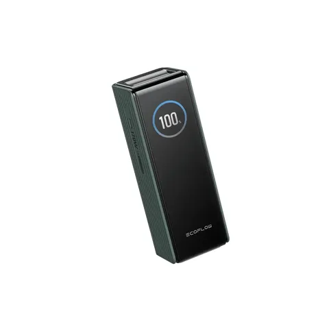 Павербанк EcoFlow RAPID Power Bank 25000mAh зелений — фото 4