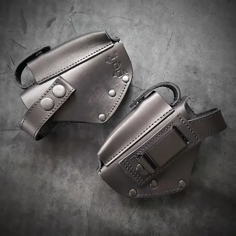 Кобура поясна під Beretta M84 FS | на скобі | чорна