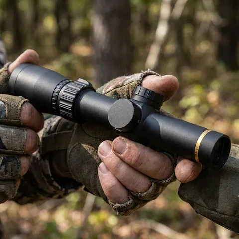 Приціл оптичний Leupold VX-Freedom 1.5-4x20 (1 inch) MOA Ring — фото 3