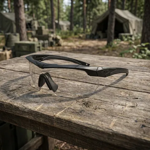 Окуляри балістичні ESS Crossbow glasses Clear