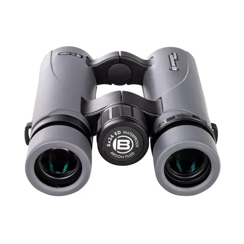 Бінокль Bresser Pirsch ED 8x34 WP Phase Coating — фото 6