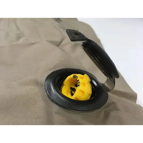 Надувний килимок Klymit Static VRecon — фото 9